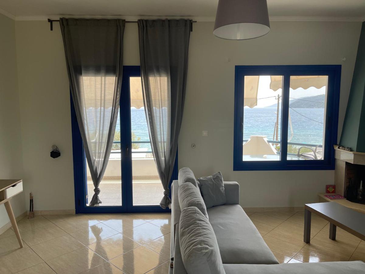 Amalfi Complex Apartment Kato Almiri Exterior photo