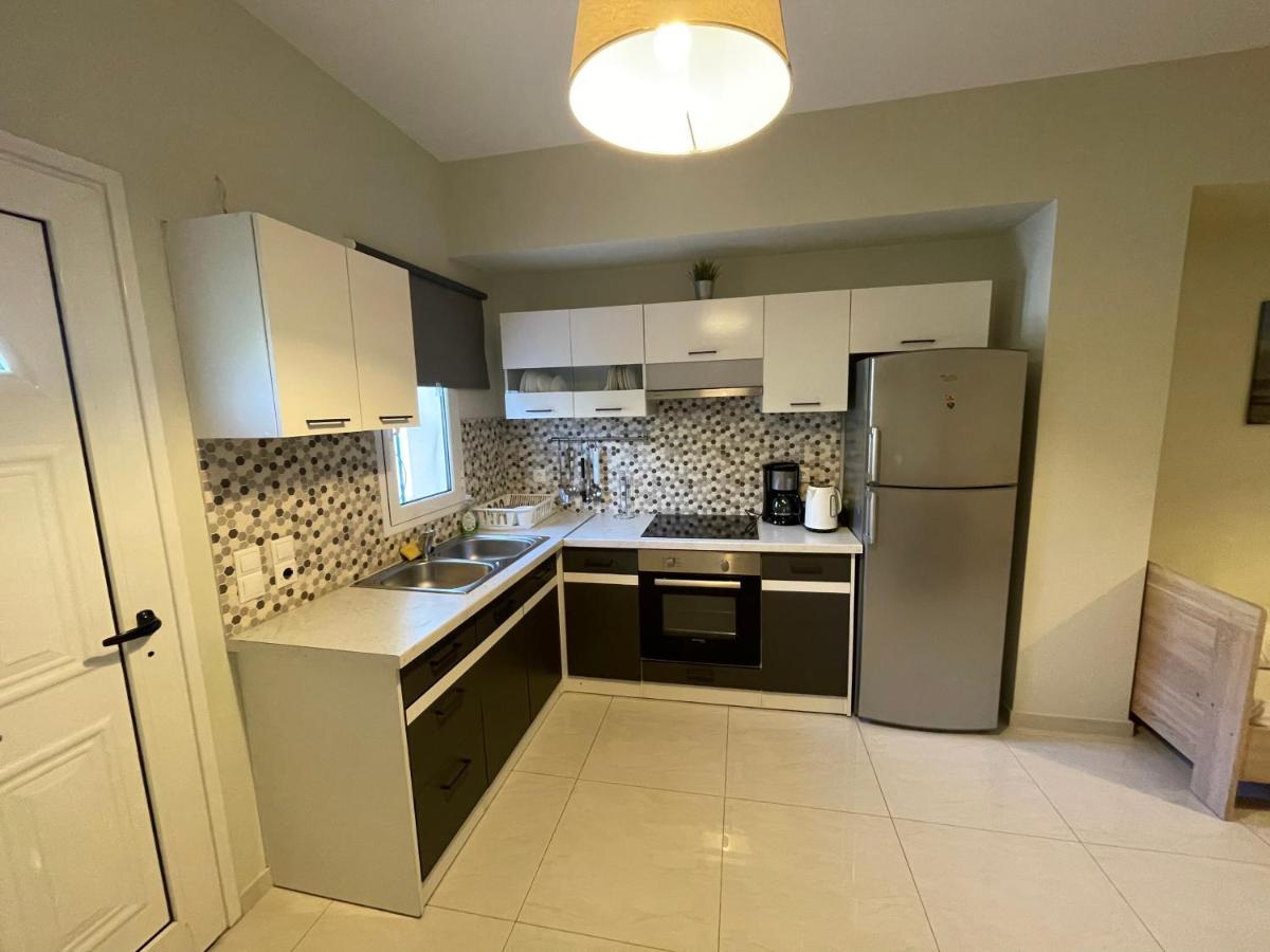 Amalfi Complex Apartment Kato Almiri Exterior photo