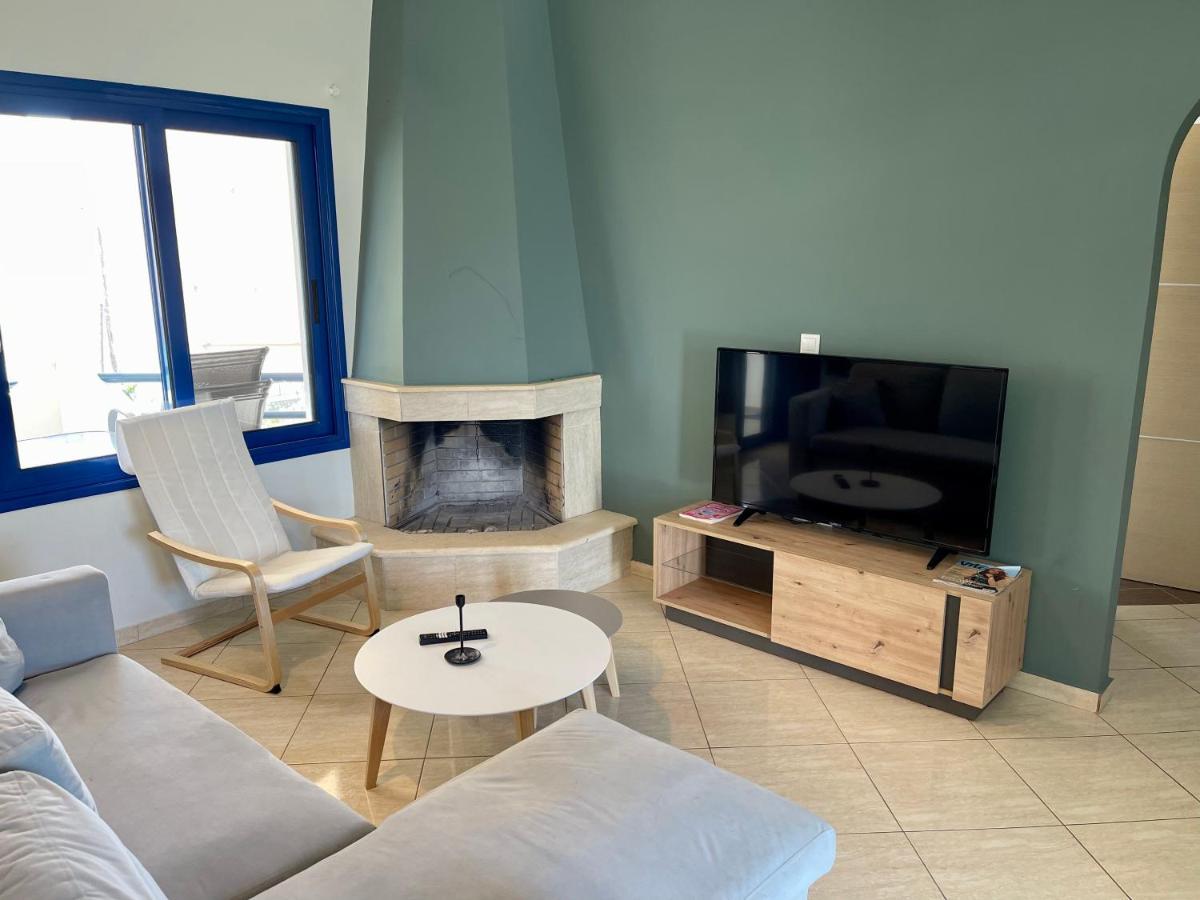 Amalfi Complex Apartment Kato Almiri Exterior photo