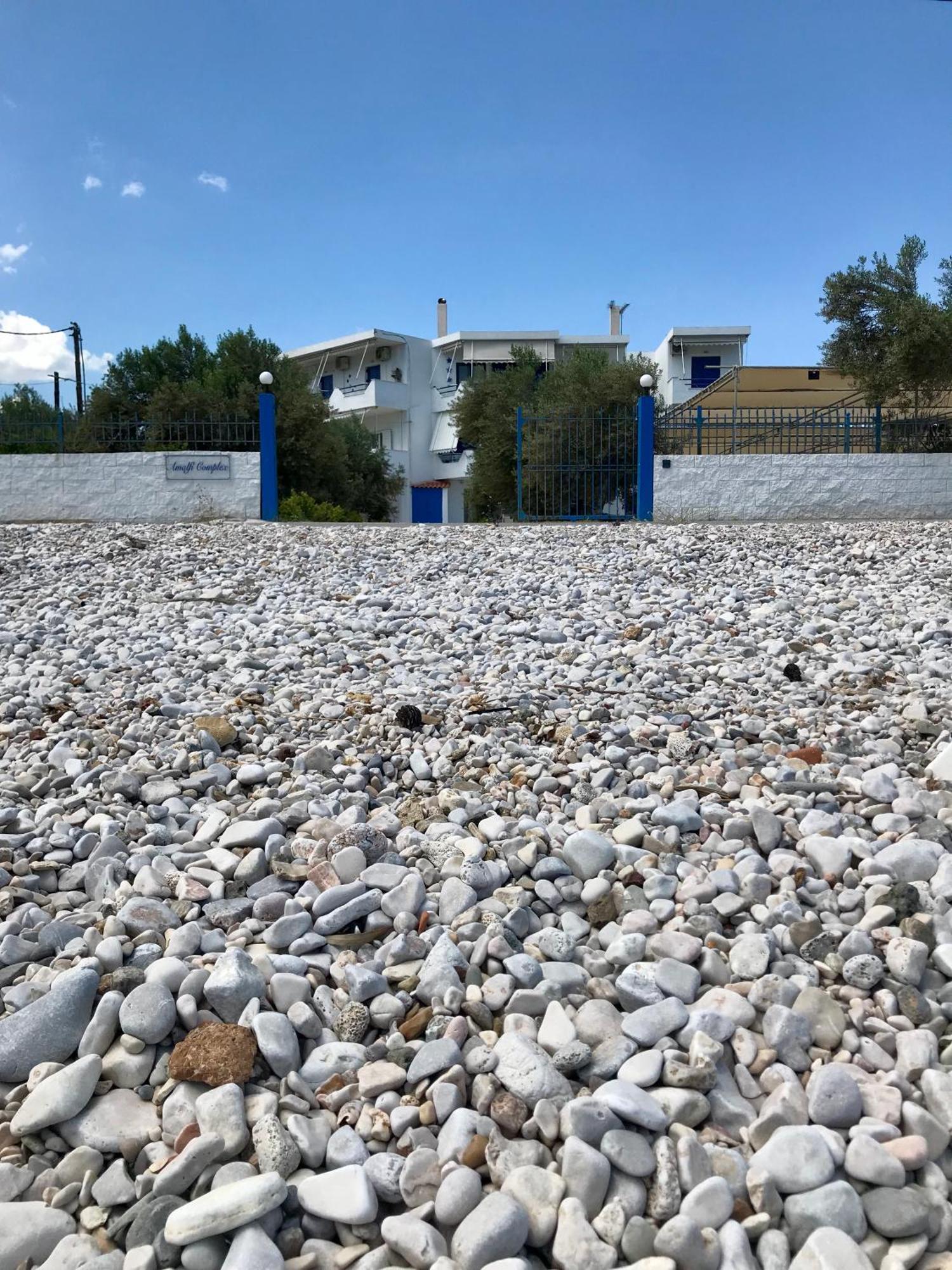 Amalfi Complex Apartment Kato Almiri Exterior photo