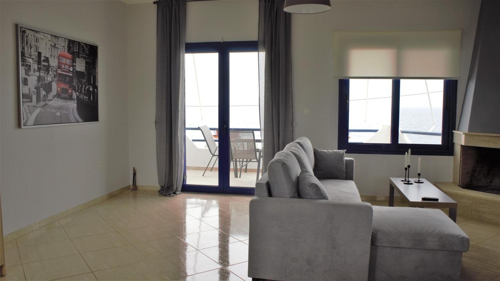 Amalfi Complex Apartment Kato Almiri Room photo